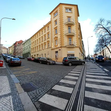 Apartamento Heleny Malířové