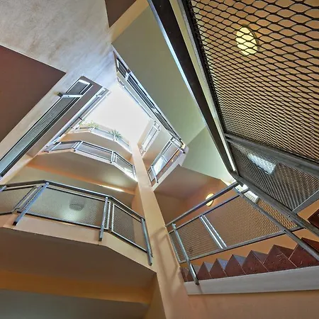 Apartamento Heleny Malířové *