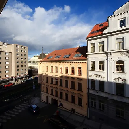 Apartamento Heleny Malířové
