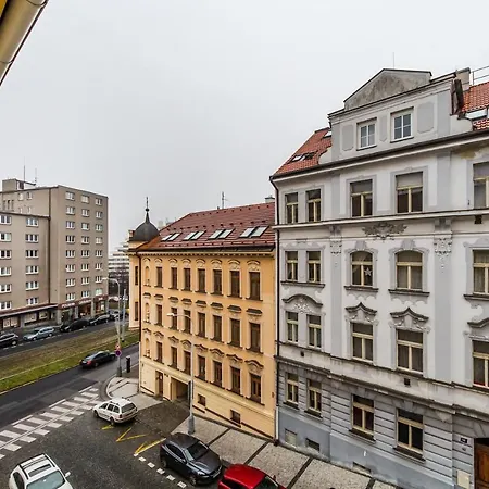 Heleny Malířové Apartamento Praga