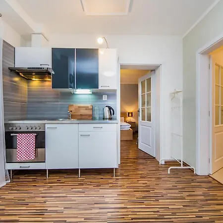 Heleny Malířové Apartamento Praga