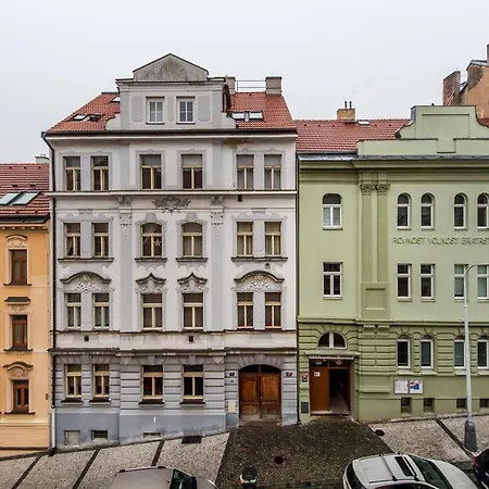 Apartamento Heleny Malířové Praga