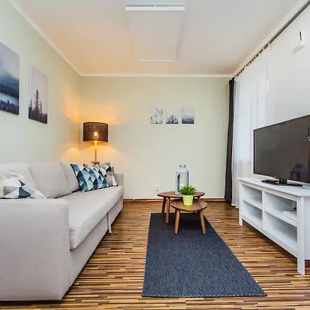 Heleny Malířové Apartamento